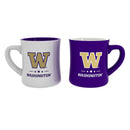 University of Washington 10oz Ceramic Cup Set, 2pc