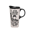 Upon Further Review I'm Going To Need More Coffee, 17oz, Gift Box