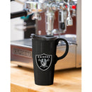 Las Vegas Raiders, 17oz Boxed Travel Latte,3ctc013822