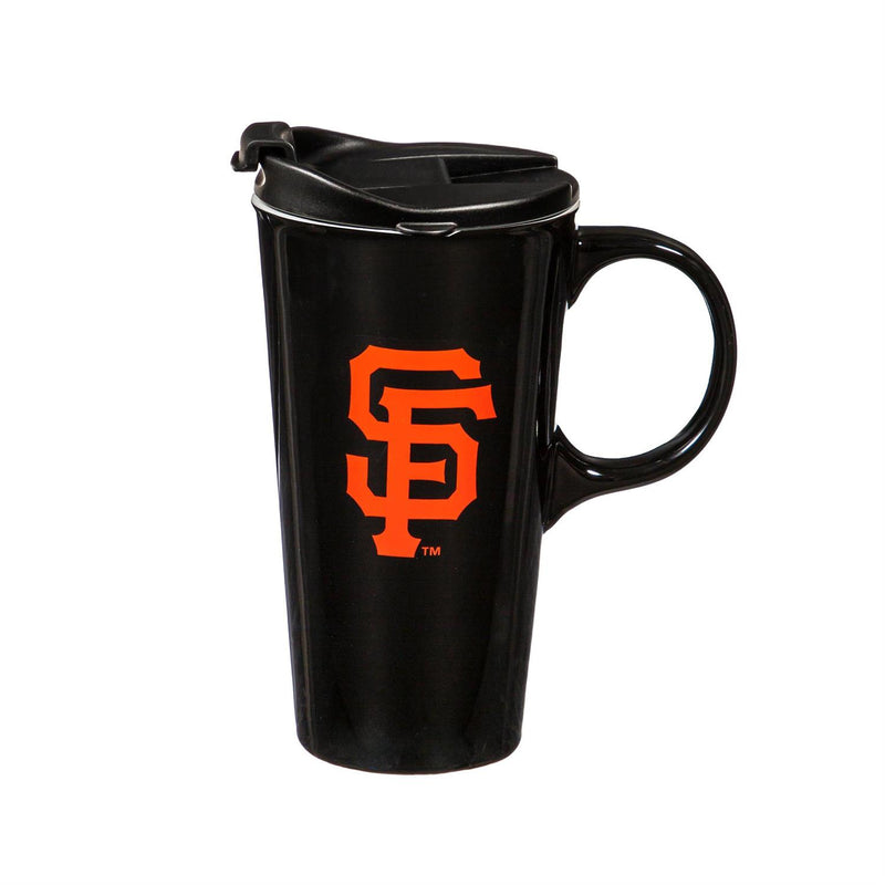 San Francisco Giants Boxed Travel Latte Cup, 17oz