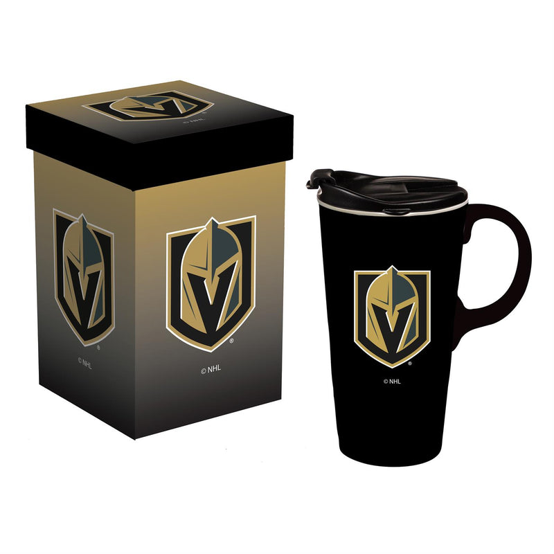 Boxed Travel Latte Cup,Vegas Golden Knights