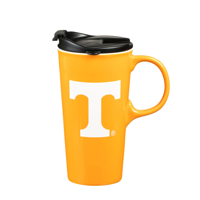 University of Tennessee, 17oz Boxed Travel Latte,3ctc01955