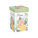Mom and Florals Ceramic Perfect Cup, 17oz, Gift Box
