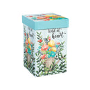 Wild At Heart Watering Can Ceramic Perfect Cup, 17oz, Gift Box