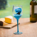 Carolina Panthers, 17oz Boxed Stemware