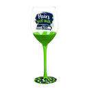 Seattle Seahawks, 17oz Boxed Stemware