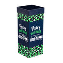 Seattle Seahawks, 17oz Boxed Stemware