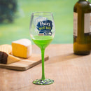 Seattle Seahawks, 17oz Boxed Stemware