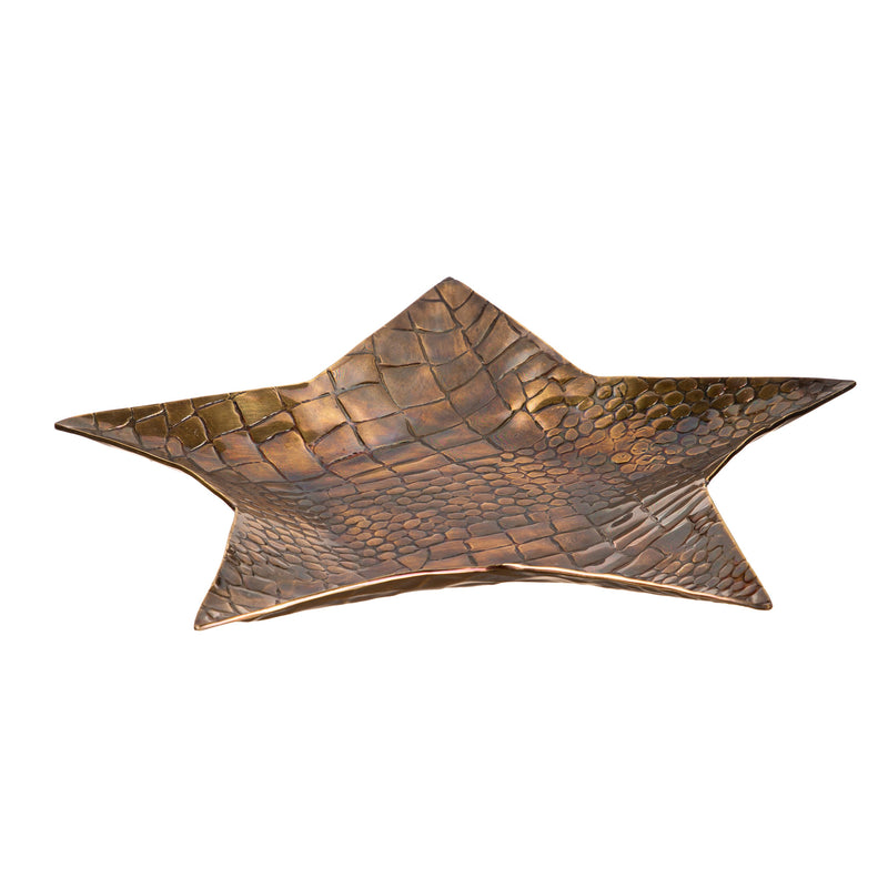 Metal Star Shaped Tray Set,3dhm006