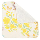 Reusable Cloth Towels, Set of 12, Butterfly Fields