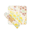 Reusable Cloth Towels, Set of 12, Butterfly Fields
