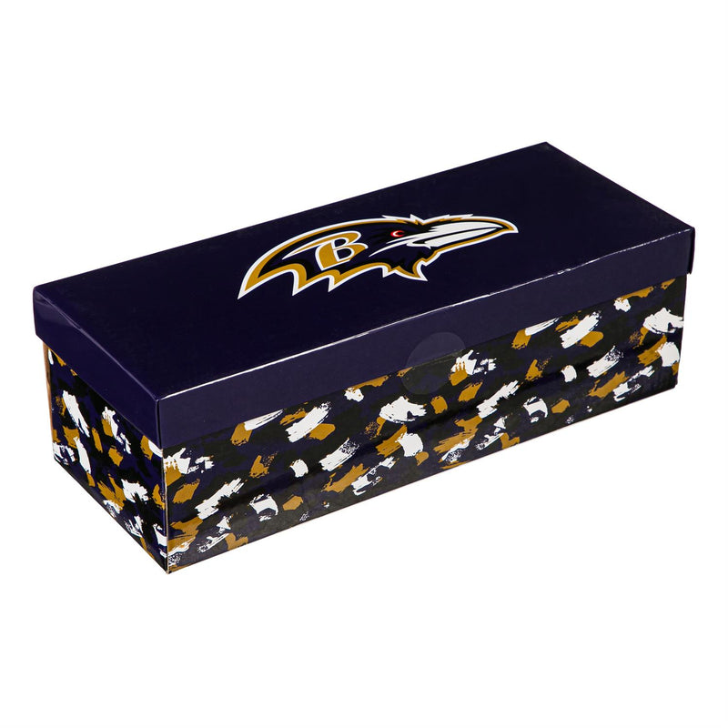 Baltimore Ravens, Ceramic Cup O'Java 17oz Gift Set