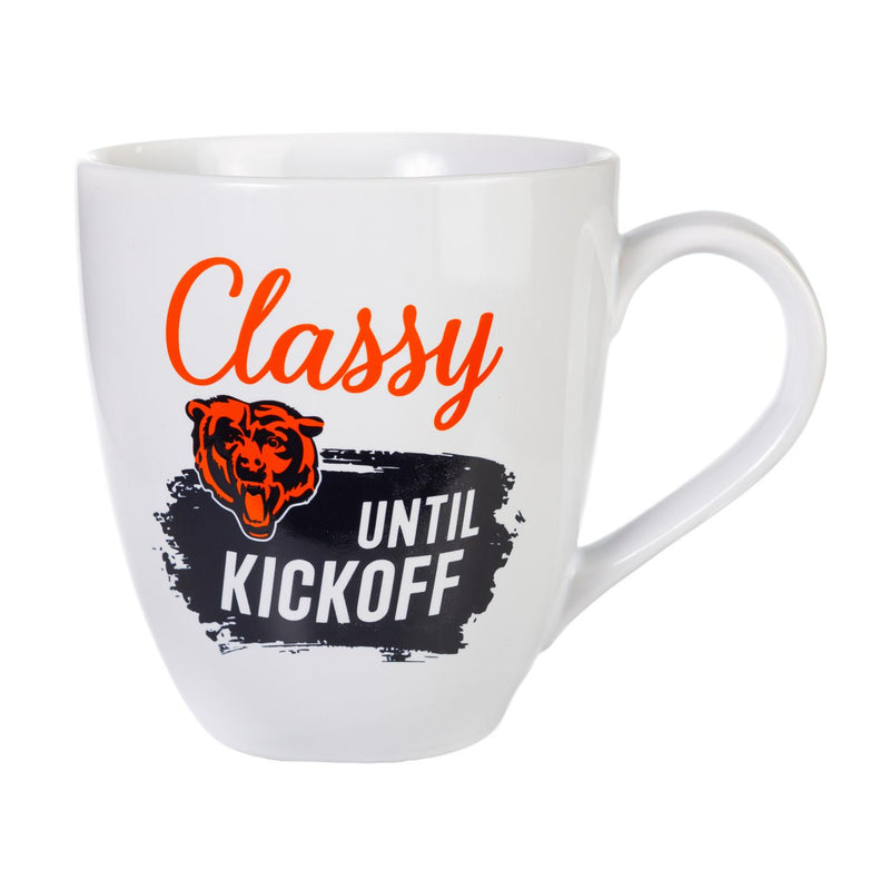 Chicago Bears, Ceramic Cup O'Java 17oz Gift Set