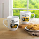 Green Bay Packers, Ceramic Cup O'Java 17oz Gift Set