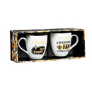 New Orleans Saints, Ceramic Cup O'Java 17oz Gift Set