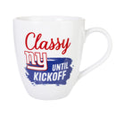 New York Giants, Ceramic Cup O'Java 17oz Gift Set