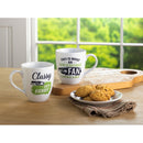 Seattle Seahawks, Ceramic Cup O'Java 17oz Gift Set