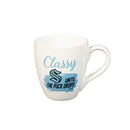 Ceramic Cup o' Java 17oz Gift Set, Seattle Kraken