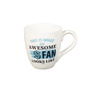 Ceramic Cup o' Java 17oz Gift Set, Seattle Kraken