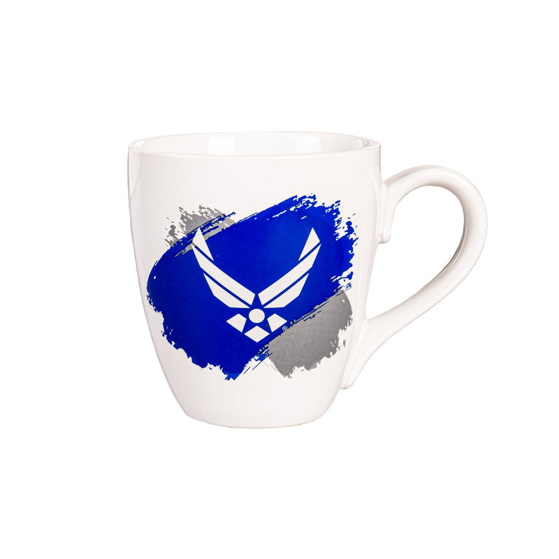 Ceramic Cup O'Java 17oz Gift Set, Air Force,3mcf5064