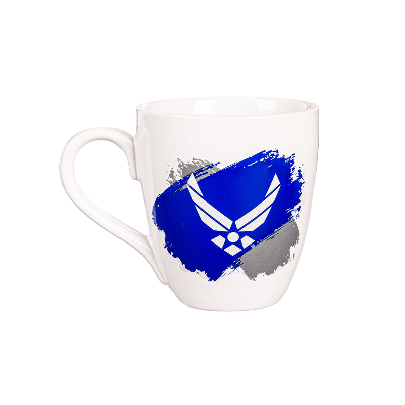 Ceramic Cup O'Java 17oz Gift Set, Air Force,3mcf5064