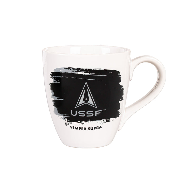 Ceramic Cup O'Java 17oz Gift Set, Space Force,3mcf5065