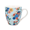 Bursting Blossoms Ceramic Cup O' Java, 17oz, Gift Box