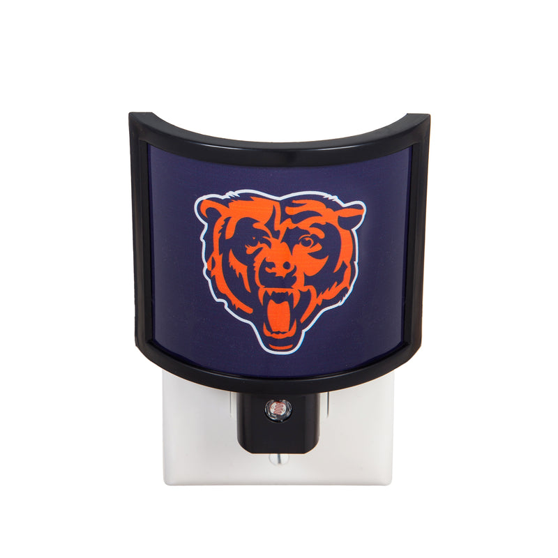 Nightlight, Chicago Bears,3ntp3805