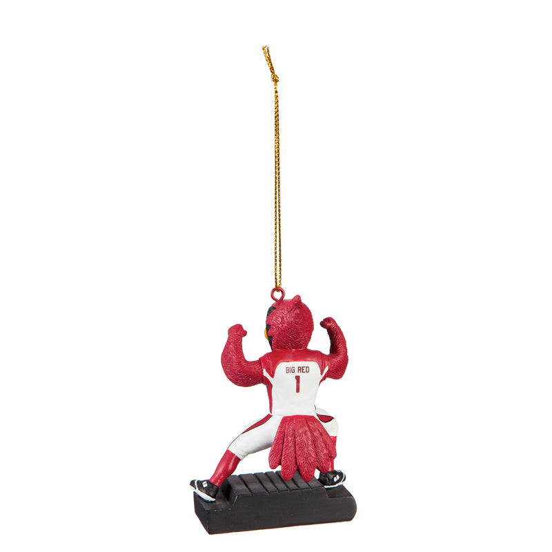 Arizona Cardinals, Mascot Statue Orn,3ot3800ms