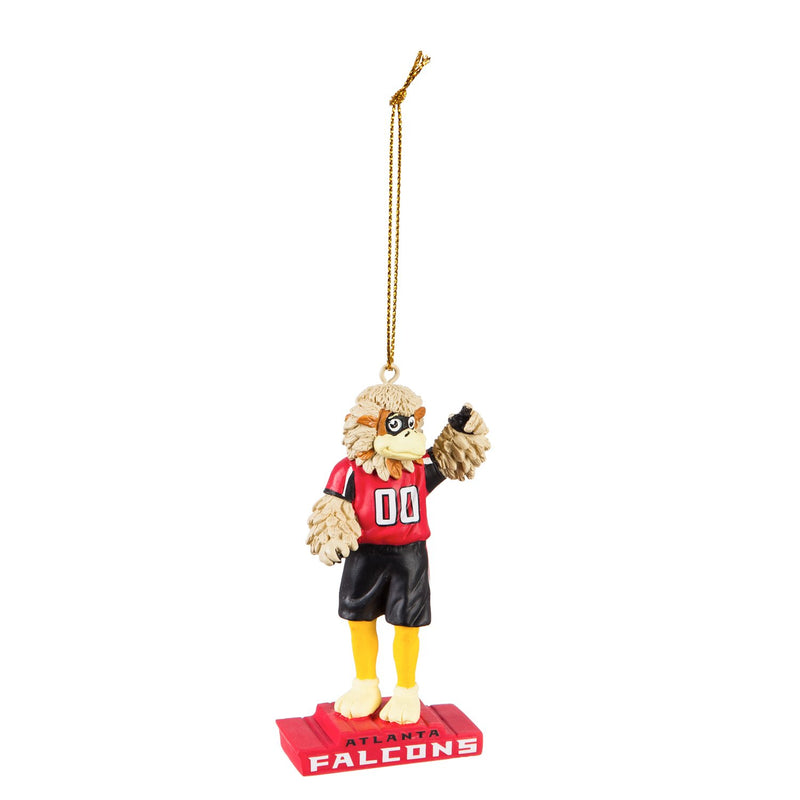 Atlanta Falcons, Mascot Statue Orn,3ot3801ms