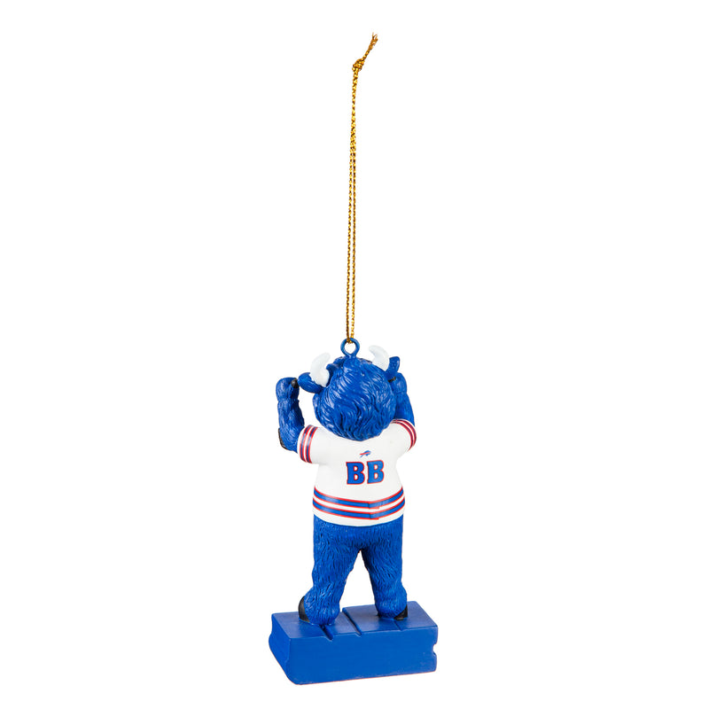 Buffalo Bills, Mascot Statue Orn,3ot3803ms