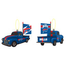 Buffalo Bills Mini Tabletop Rally Truck