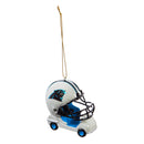 Carolina Panthers, Field Car Ornament,3ot3804car
