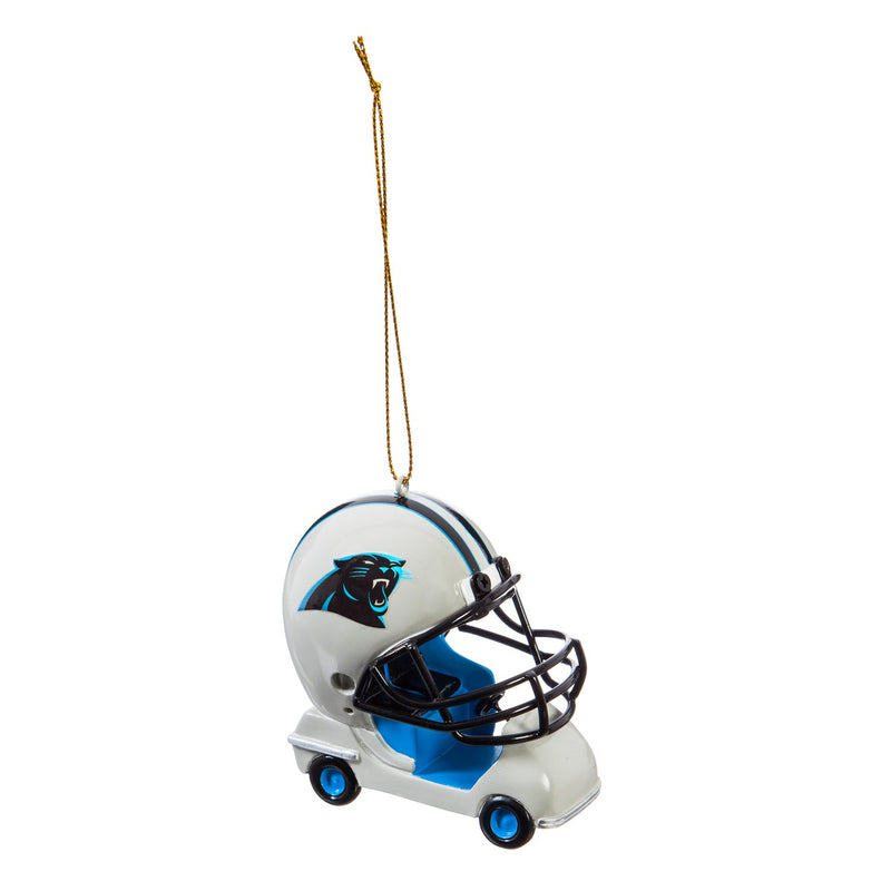 Carolina Panthers, Field Car Ornament,3ot3804car