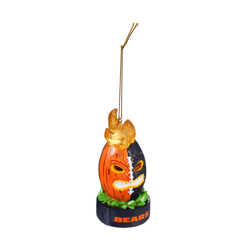 Chicago Bears, Lit Tiki Ball,3ot3805ltb