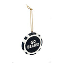 Game Chip Ornament, Chicago Bears,3ot3805pc