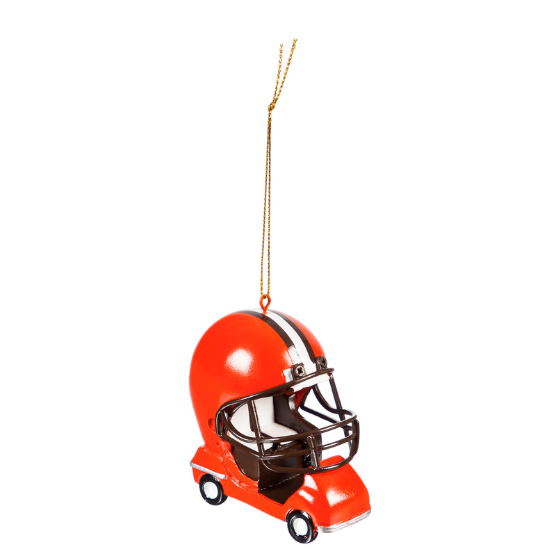 Cleveland Browns, Field Car Ornament,3ot3807car