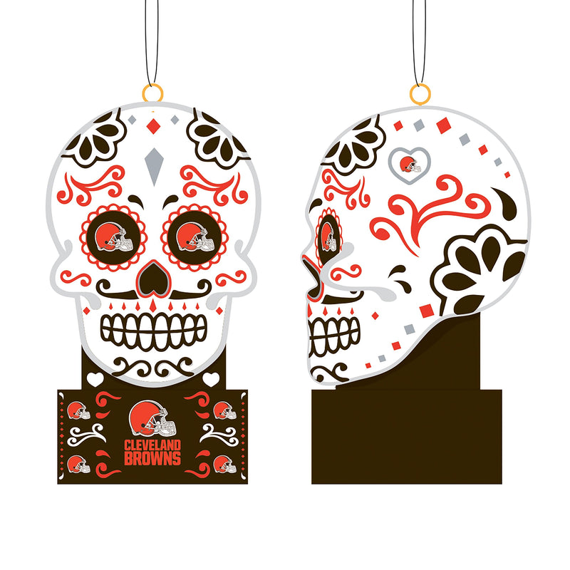 Cleveland Browns, Sugar Skull Orn