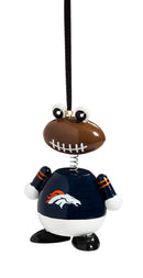 Ball Man Ornament, Denver Broncos,3ot3809bm