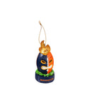 Denver Broncos, Lit Tiki Ball,3ot3809ltb