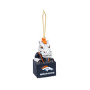 Mascot Ornament,  Denver Broncos,3ot3809mas
