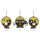 Green Bay Packers, Ball Head Ornament