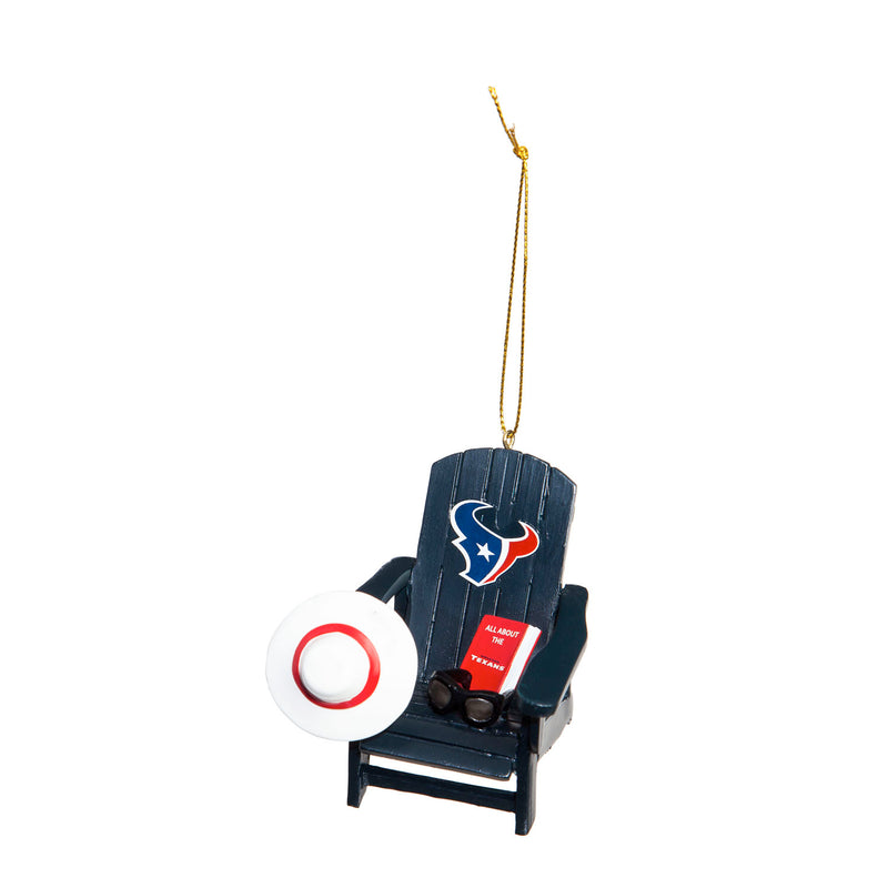 Houston Texans, Adirondack Ornament,3ot3812ac