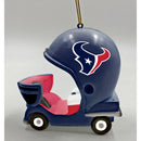 Houston Texans, Field Car Ornament,3ot3812car