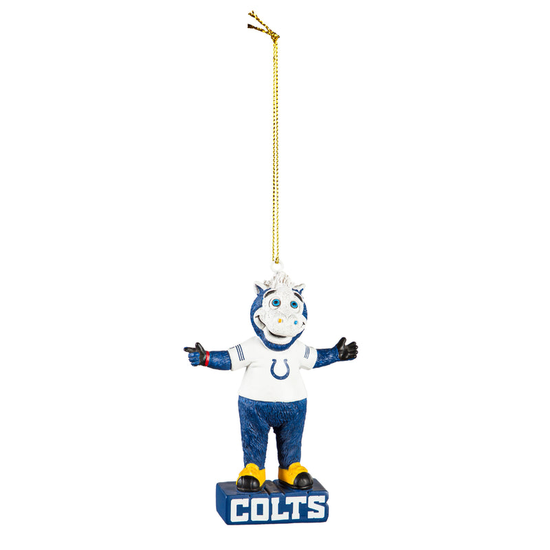 Indianapolis Colts, Mascot Statue Orn,3ot3813msb