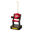 Mini Tabletop Stadium Seat, , Kansas City Chiefs