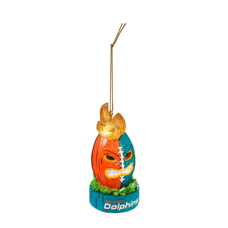 Miami Dolphins, Lit Tiki Ball,3ot3816ltb