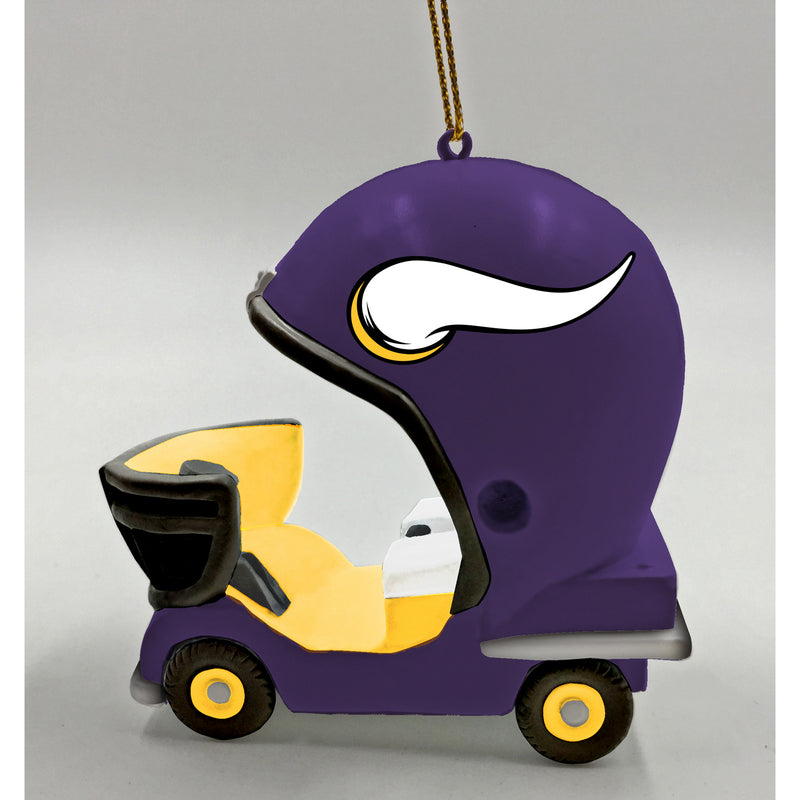 Minnesota Vikings, Field Car Ornament,3ot3817car