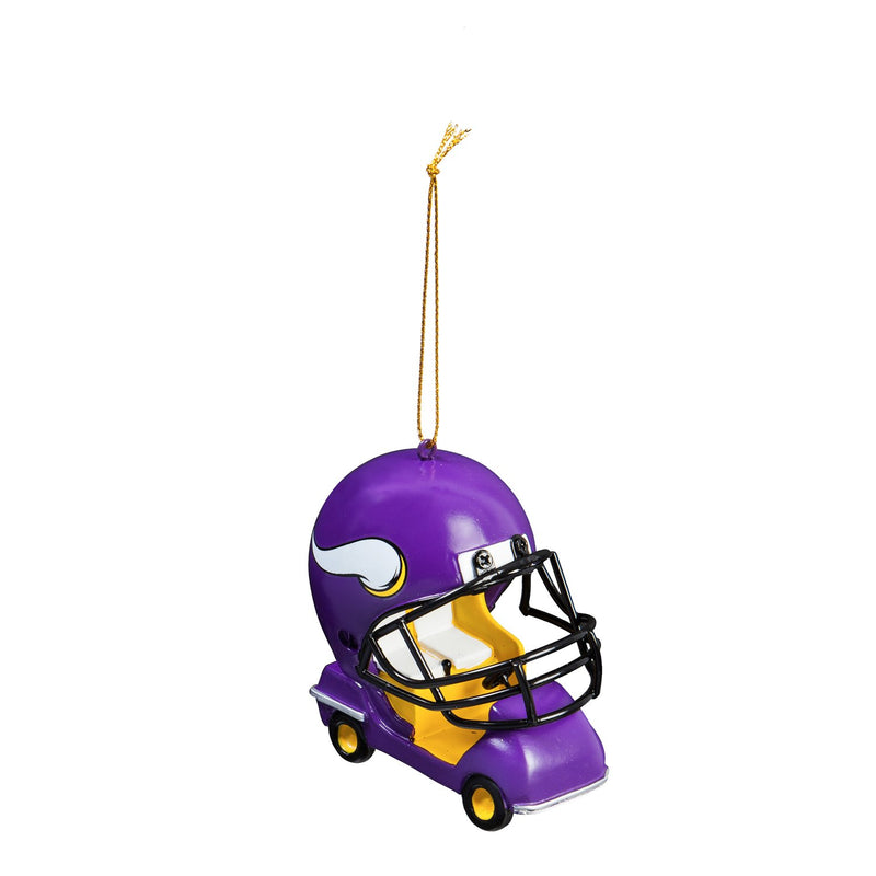 Minnesota Vikings, Field Car Ornament,3ot3817car