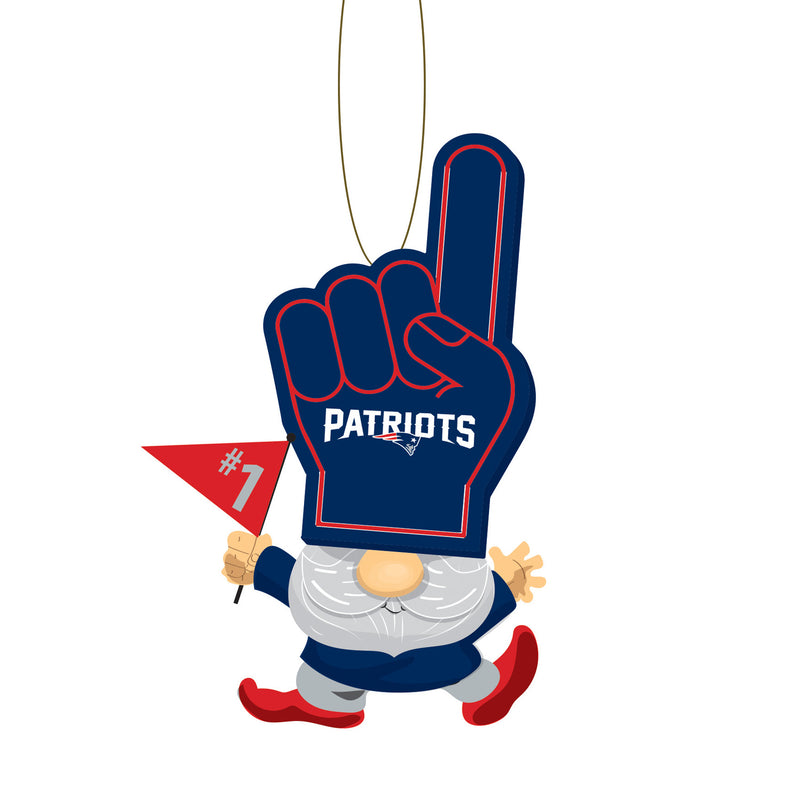 New England Patriots, Gnome Fan Orn